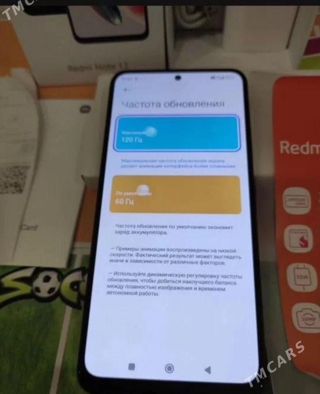 Redmi note 12 - Aşgabat - img 3