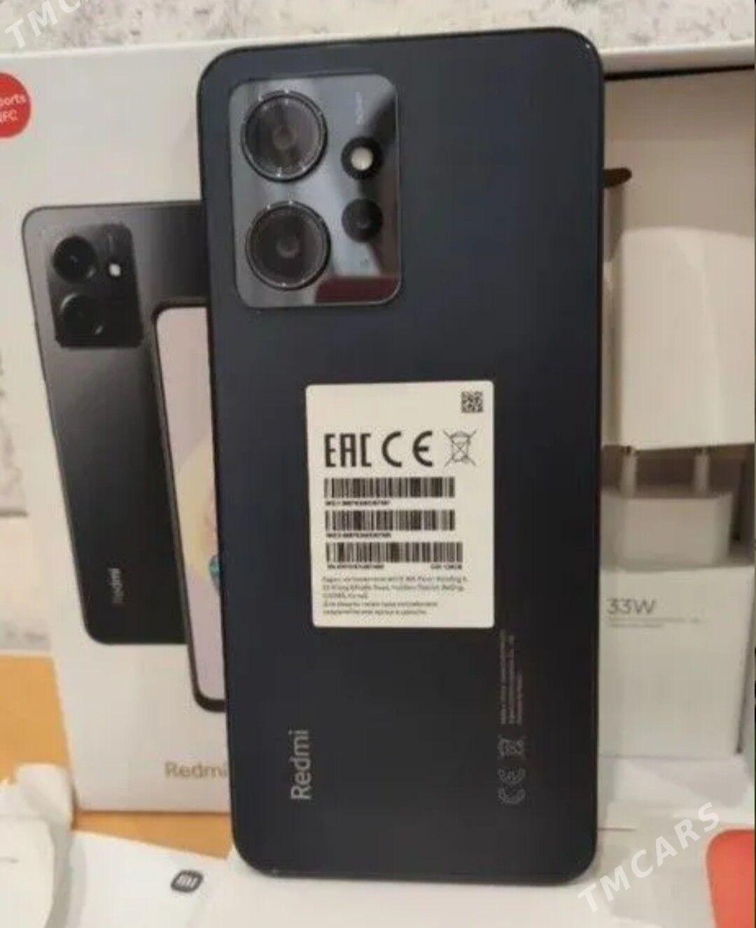 Redmi note 12 - Aşgabat - img 1