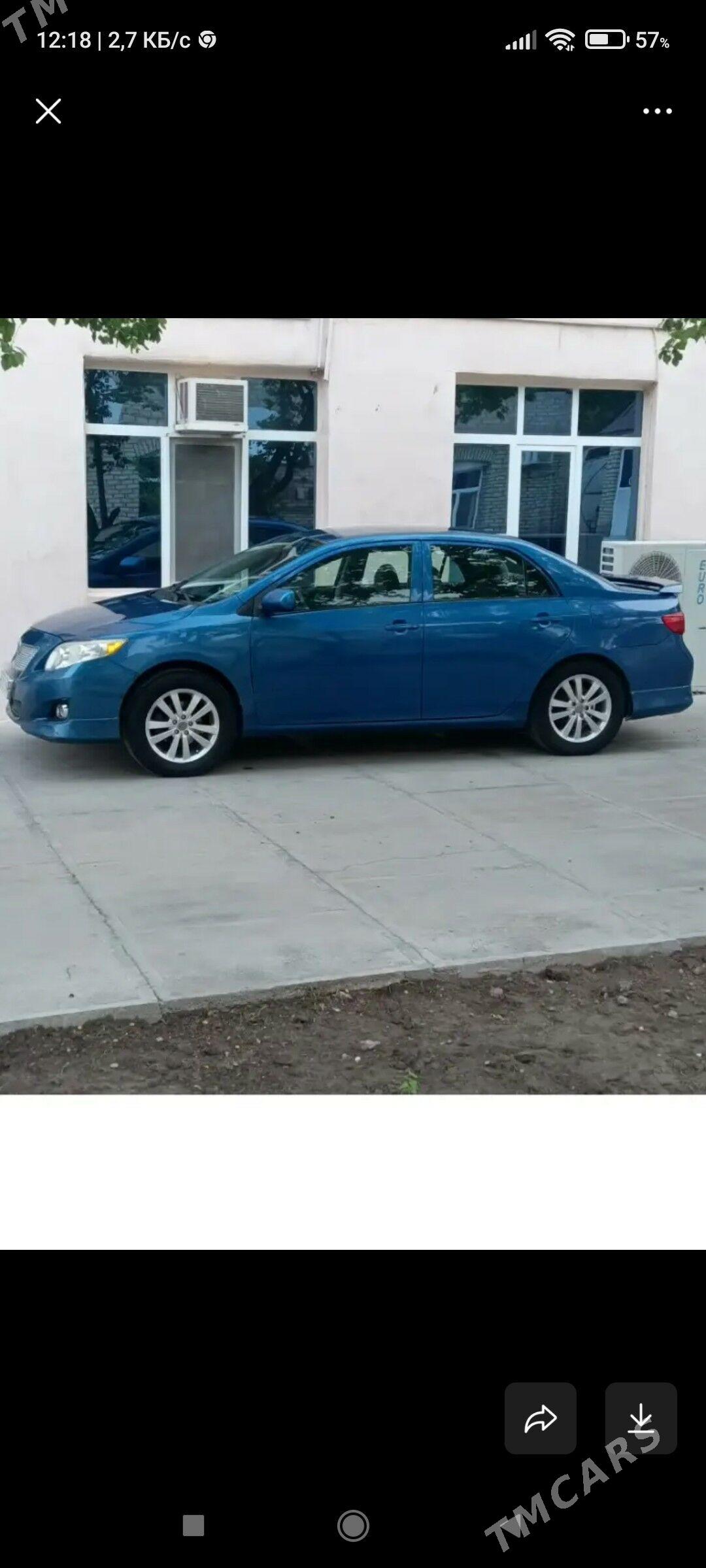 Toyota Corolla 2008 - 120 000 TMT - Sakarçäge - img 2