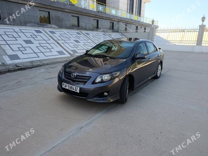Toyota Corolla 2010 - 152 000 TMT - Daşoguz - img 3