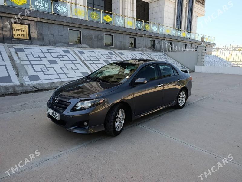 Toyota Corolla 2010 - 152 000 TMT - Daşoguz - img 4