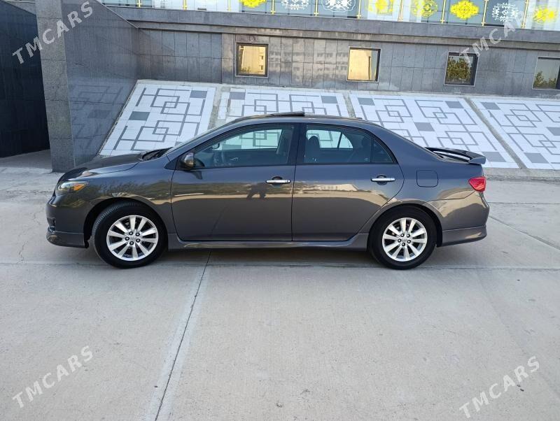 Toyota Corolla 2010 - 152 000 TMT - Daşoguz - img 6