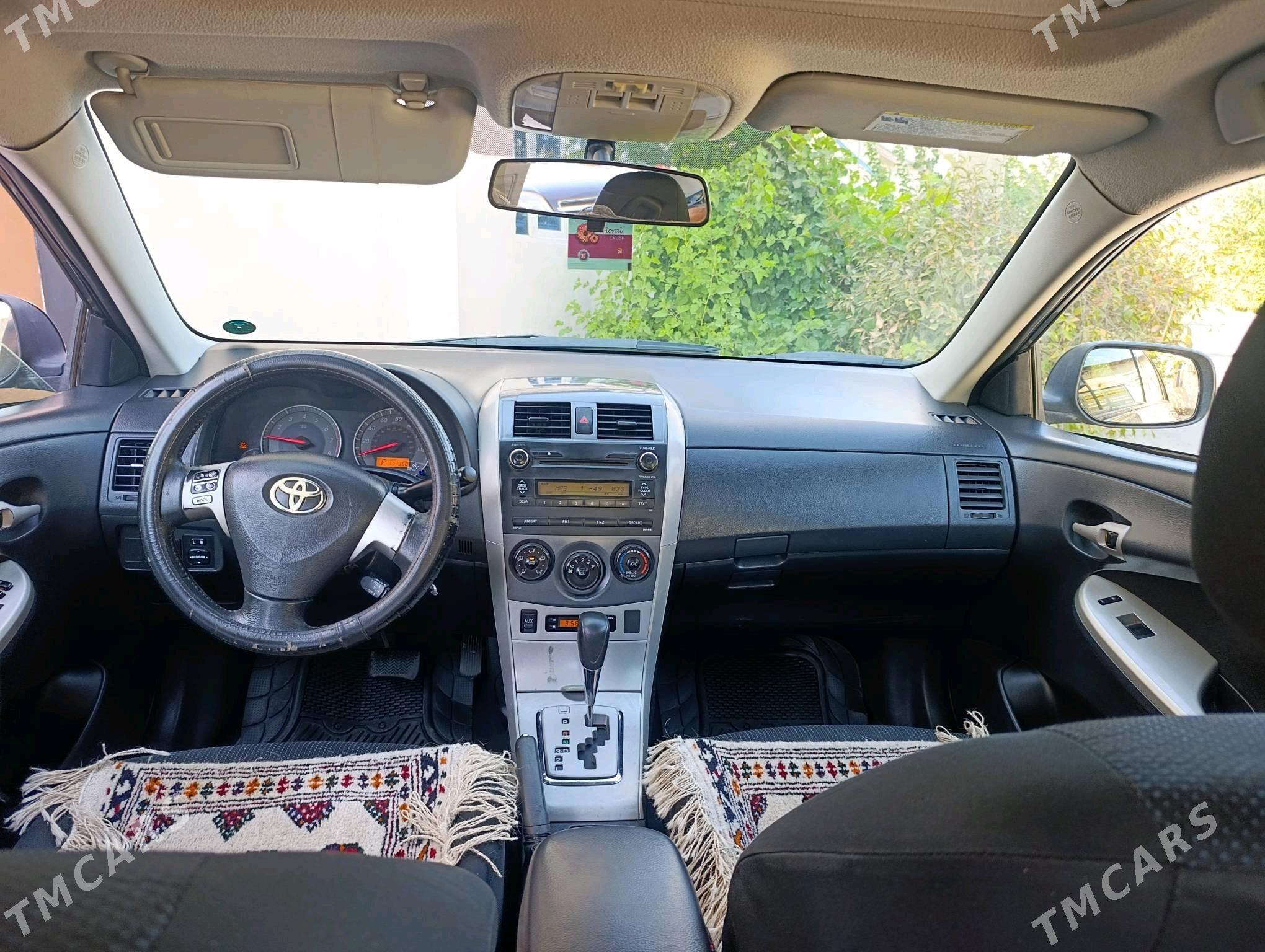 Toyota Corolla 2010 - 152 000 TMT - Daşoguz - img 7