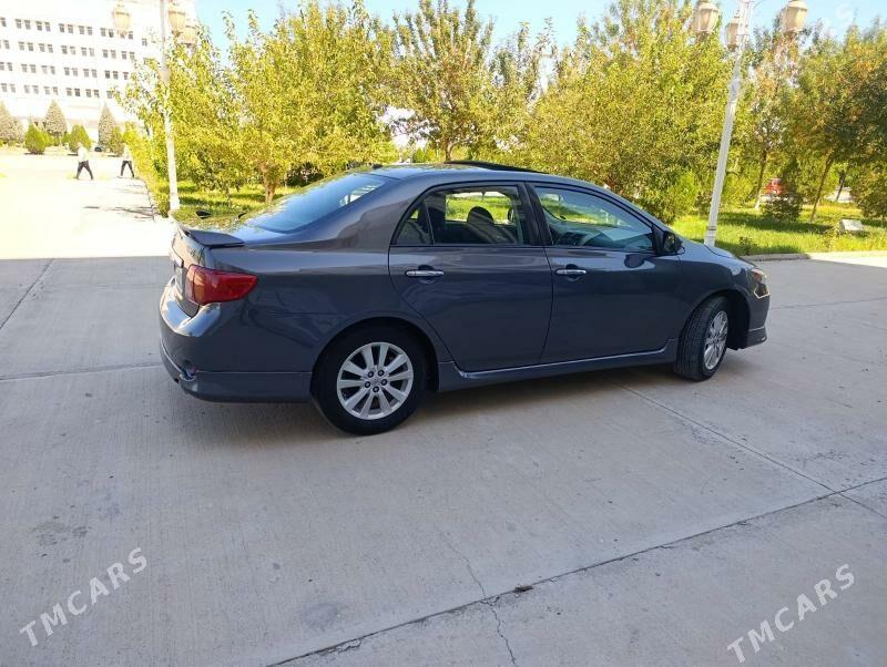 Toyota Corolla 2010 - 152 000 TMT - Daşoguz - img 8