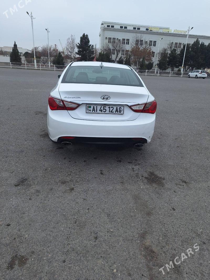 Hyundai Sonata 2011 - 165 000 TMT - Bedew - img 2