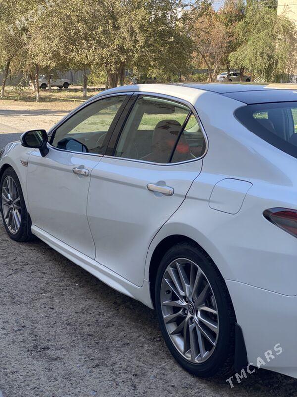 Toyota Camry 2021 - 390 000 TMT - Мары - img 5