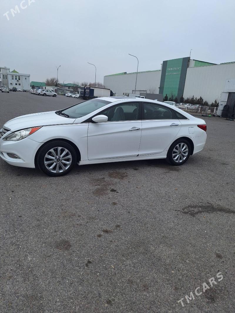 Hyundai Sonata 2011 - 165 000 TMT - Bedew - img 3