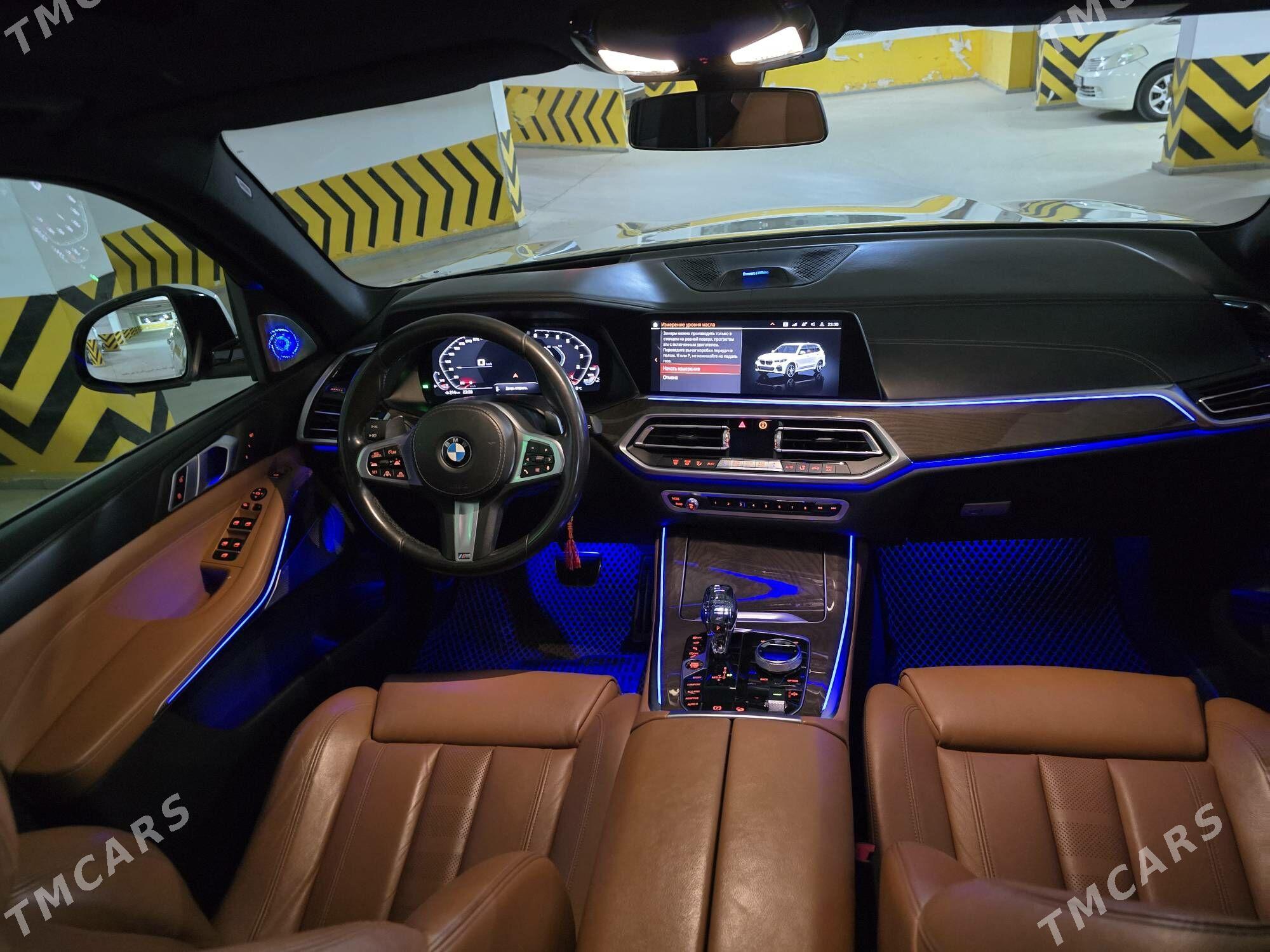 BMW X5 2019 - 1 000 000 TMT - Aşgabat - img 3
