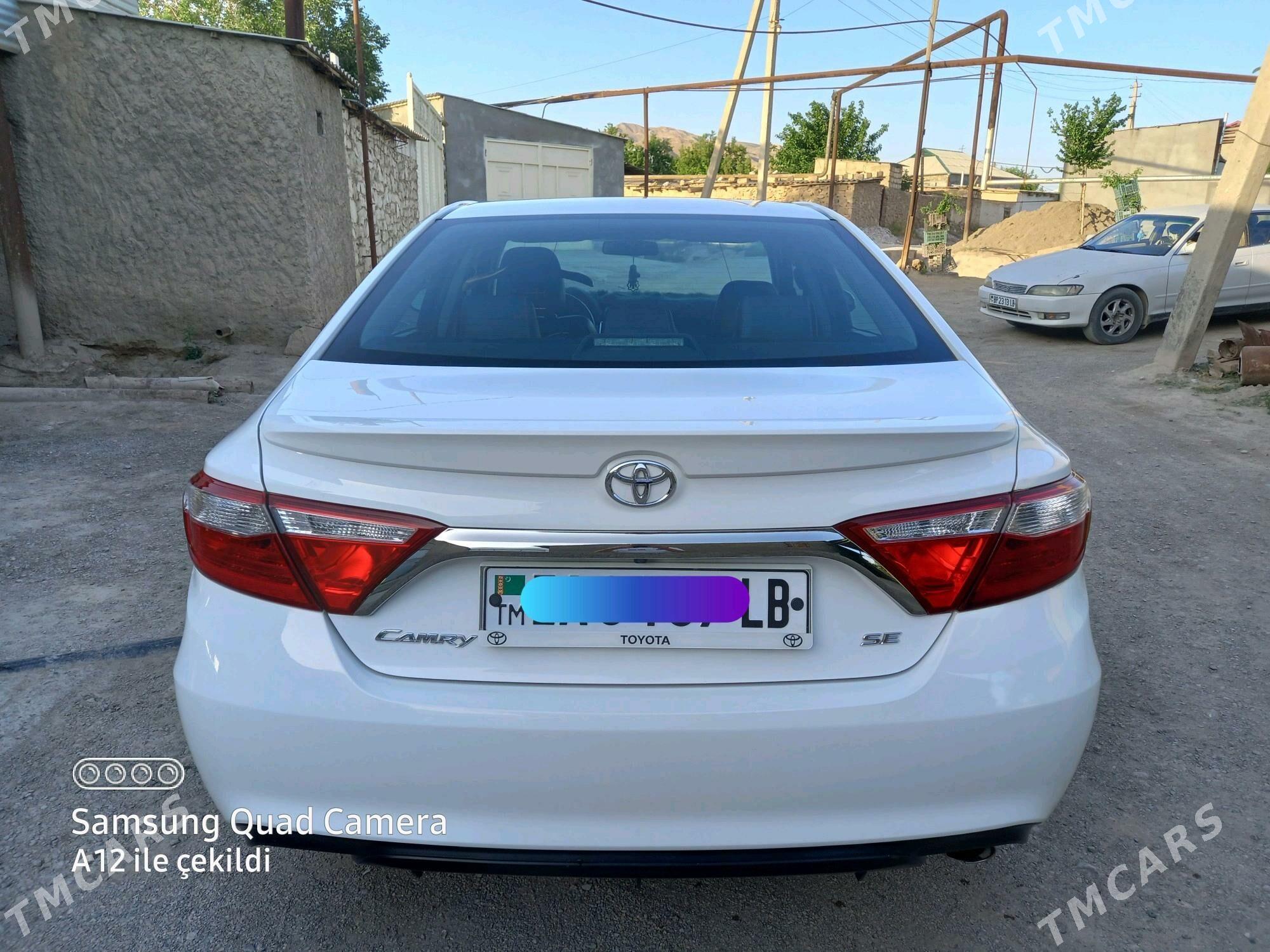 Toyota Camry 2017 - 255 000 TMT - Magdanly - img 6