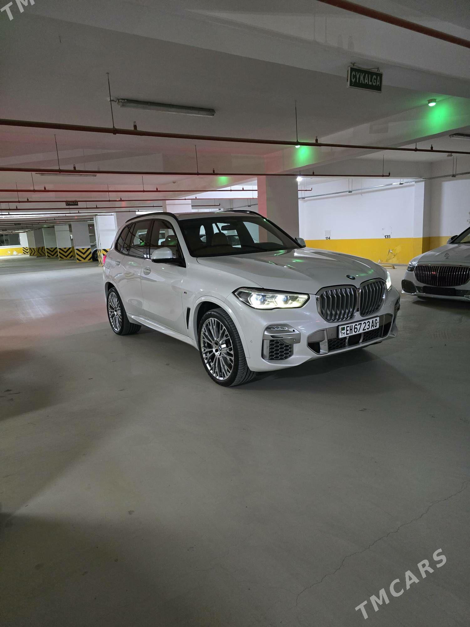 BMW X5 2019 - 1 000 000 TMT - Aşgabat - img 6