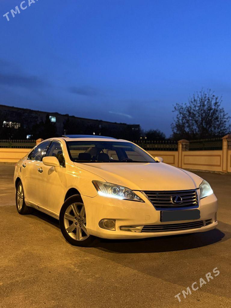 Lexus ES 350 2009 - 160 000 TMT - Türkmenbaşy - img 1