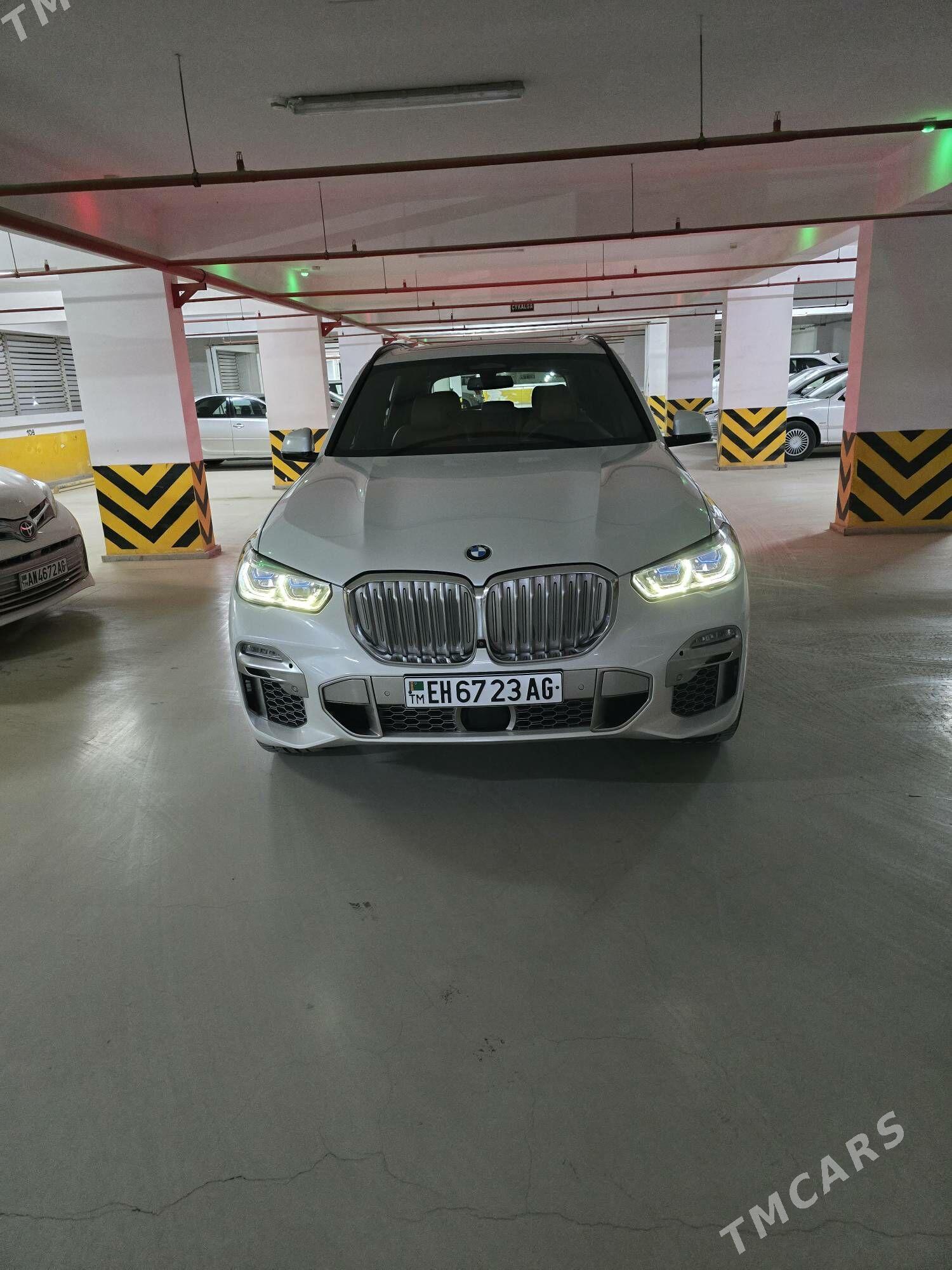 BMW X5 2019 - 1 000 000 TMT - Aşgabat - img 7