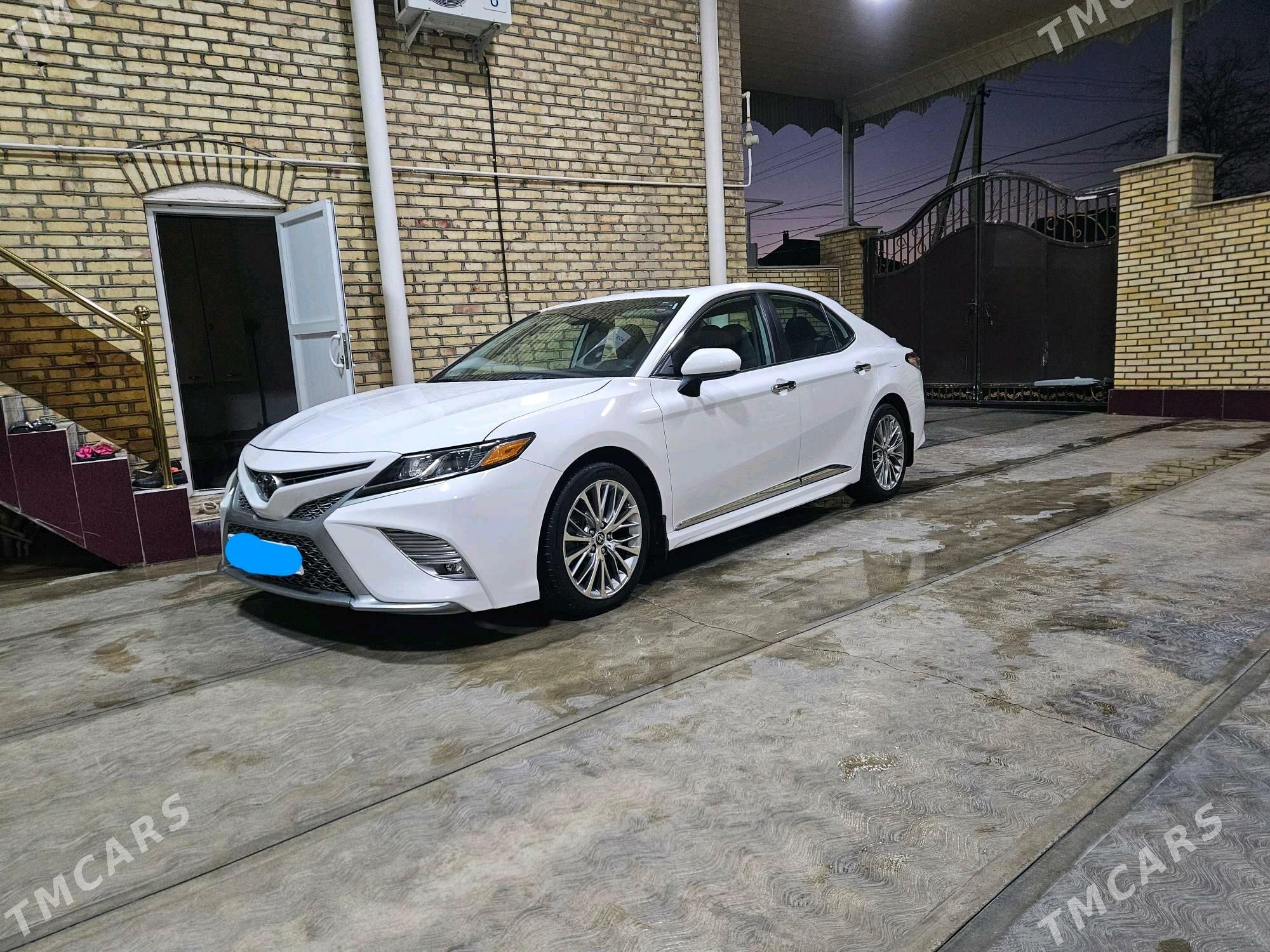 Toyota Camry 2020 - 345 000 TMT - Mary - img 4