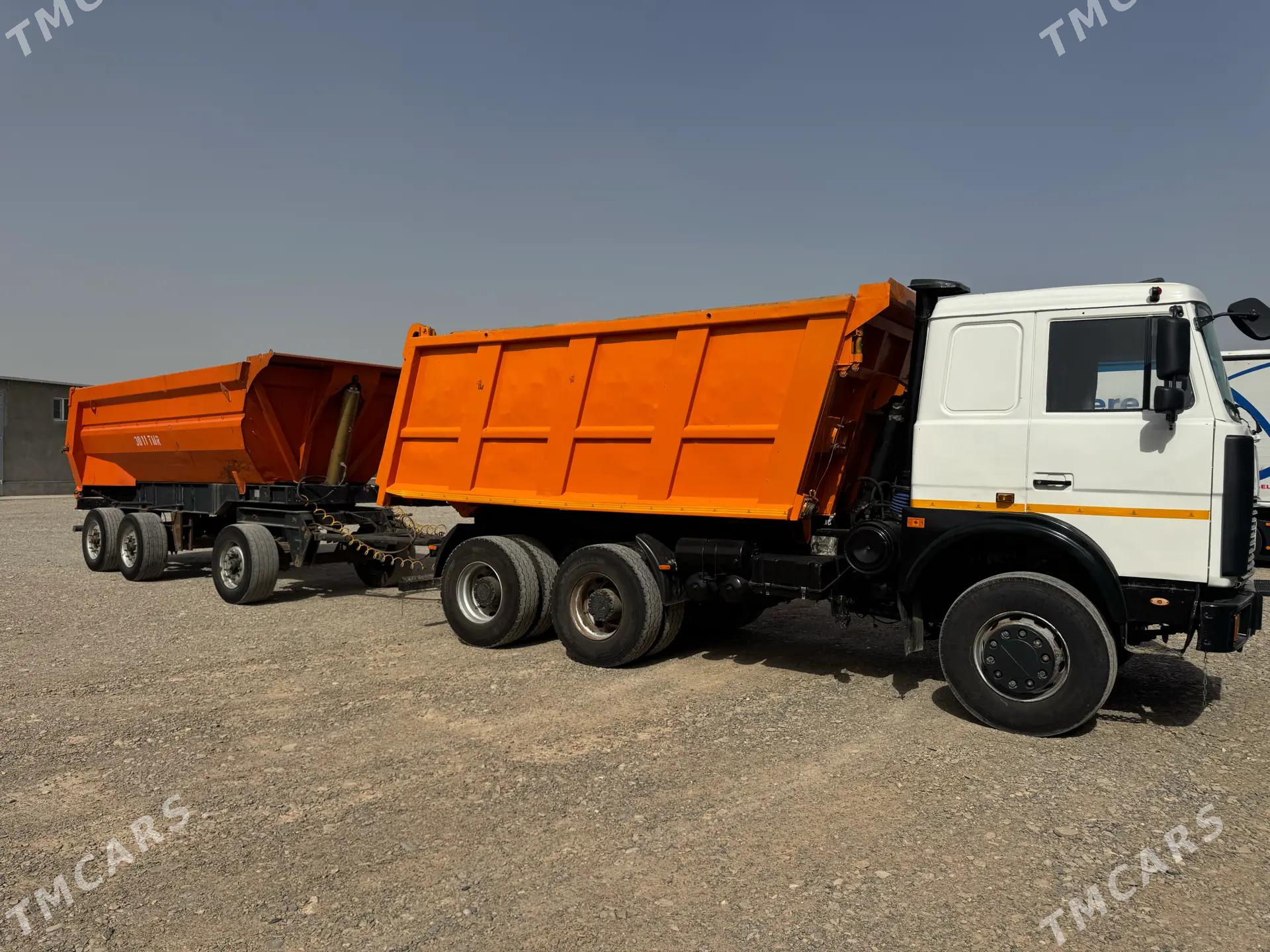 Maz Samosval 2014 - 650 000 TMT - Mary - img 2