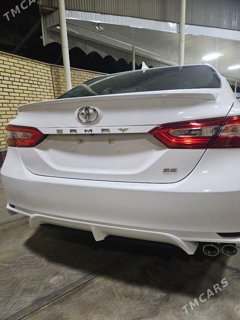 Toyota Camry 2020 - 345 000 TMT - Mary - img 10