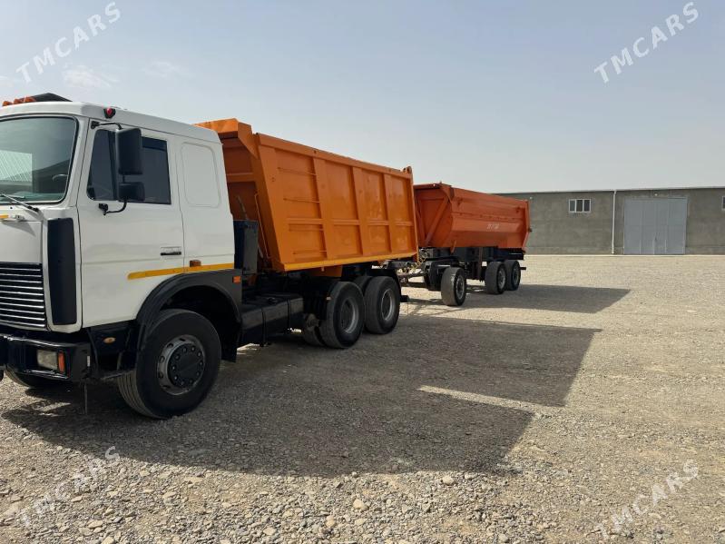 Maz Samosval 2014 - 650 000 TMT - Mary - img 3
