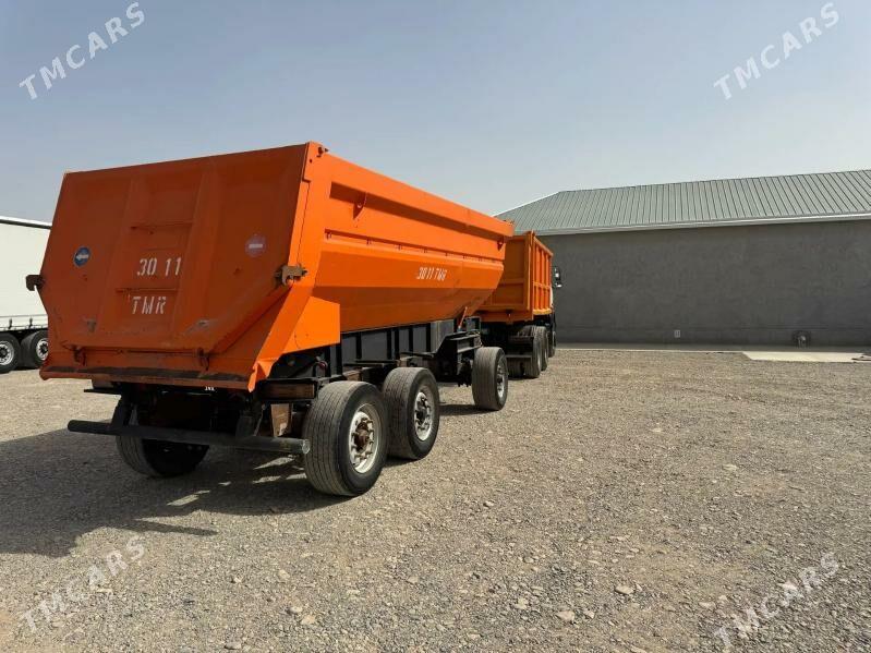 Maz Samosval 2014 - 650 000 TMT - Mary - img 4
