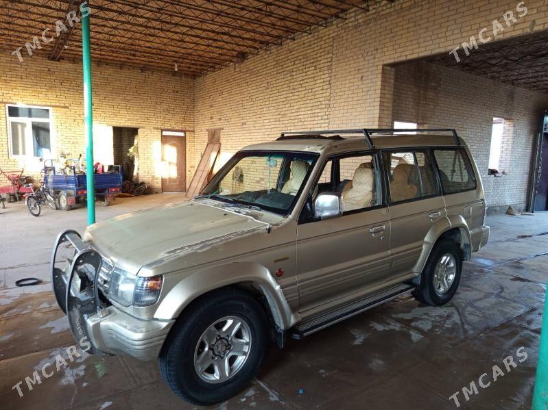 Mitsubishi Pajero 1994 - 55 000 TMT - Farap - img 2