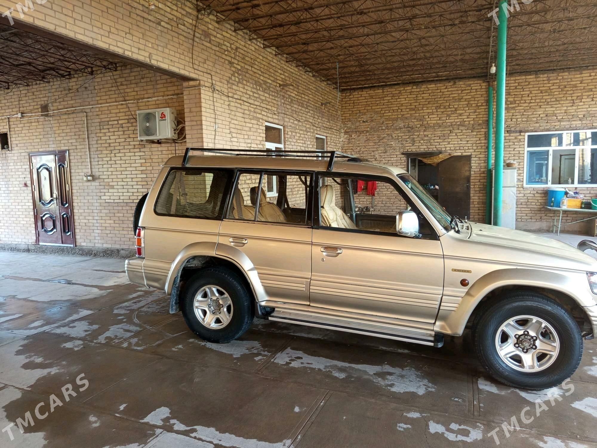 Mitsubishi Pajero 1994 - 55 000 TMT - Farap - img 3
