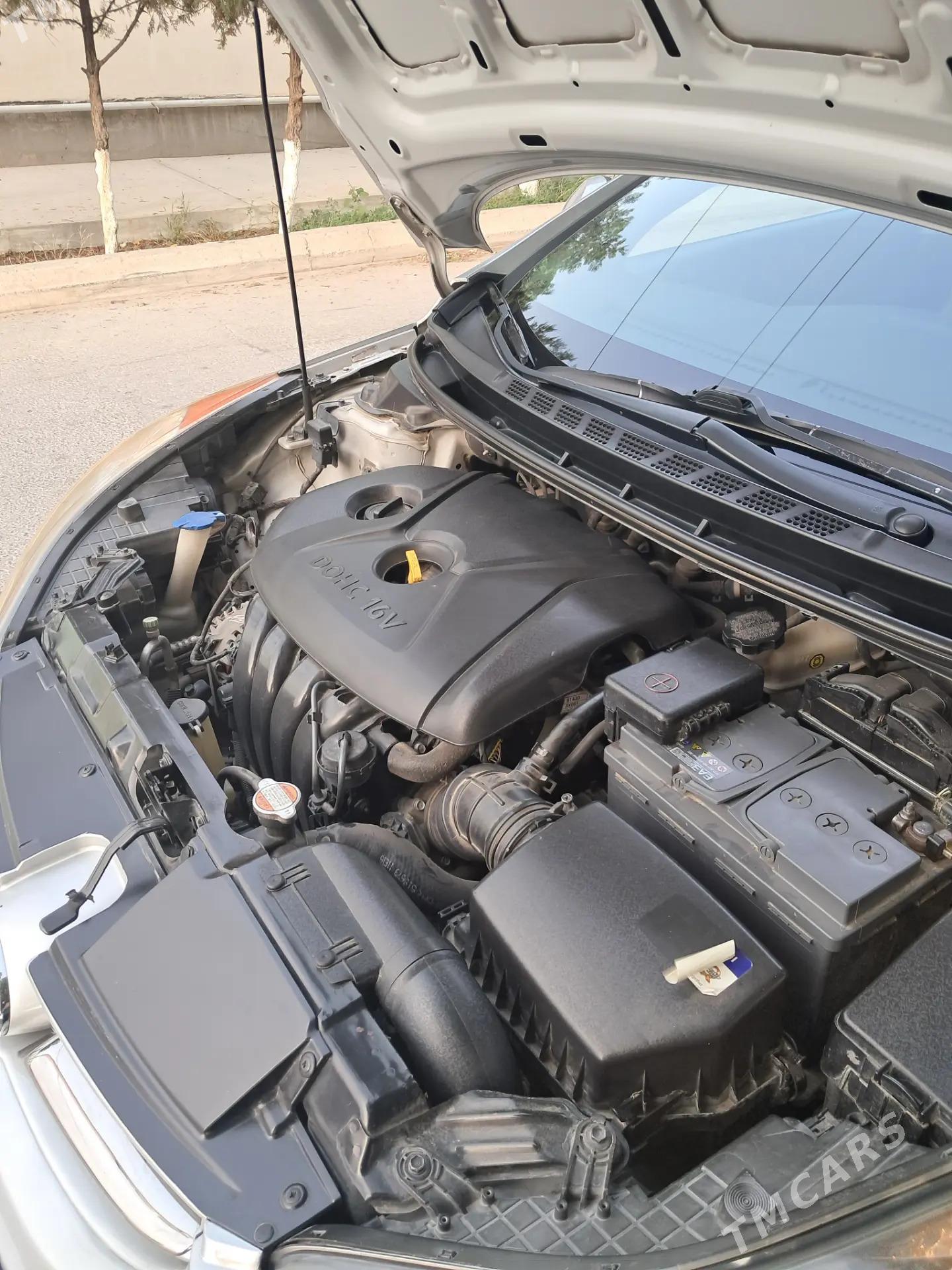Hyundai Elantra 2011 - 159 000 TMT - Aşgabat - img 2