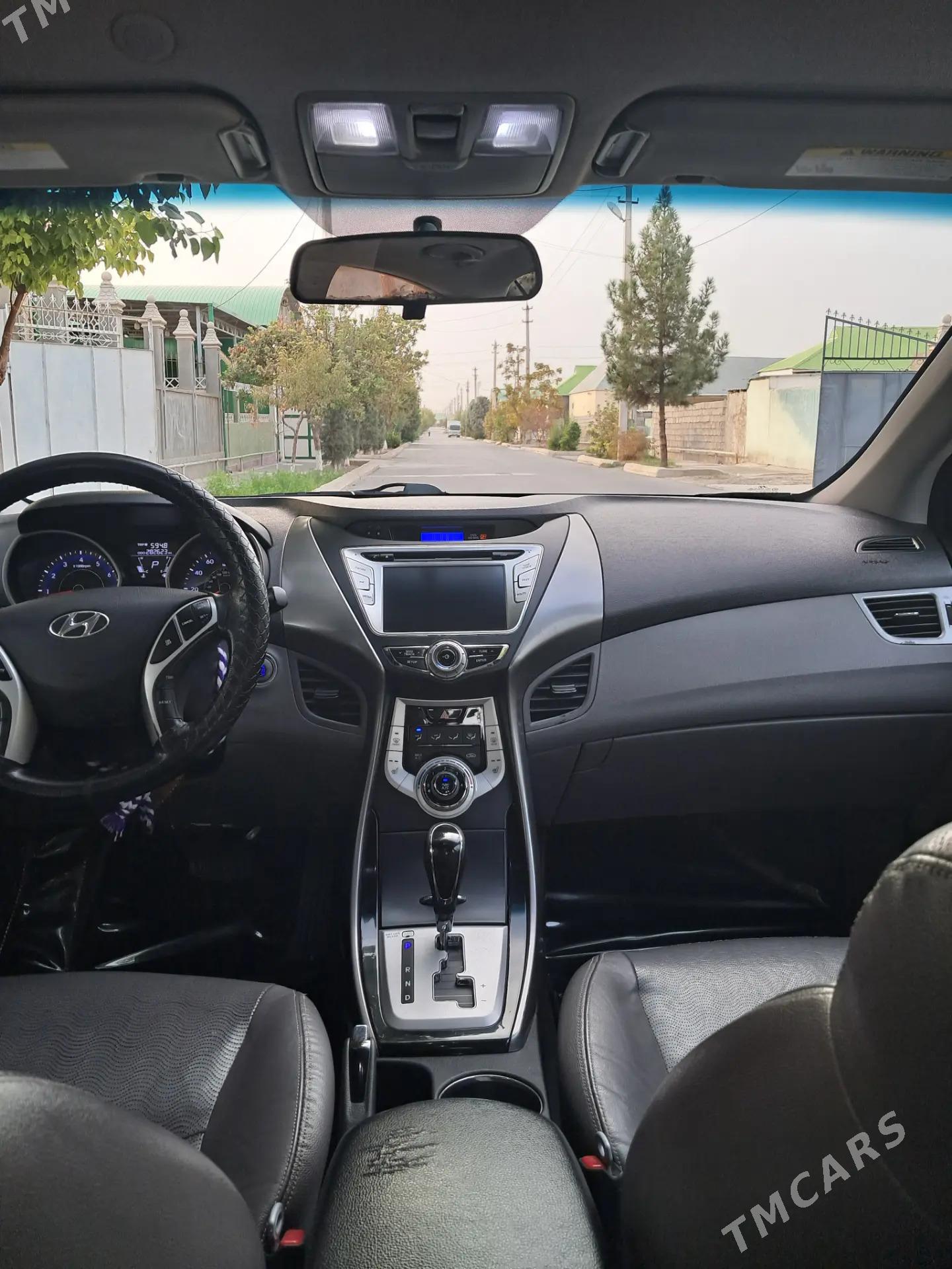Hyundai Elantra 2011 - 159 000 TMT - Aşgabat - img 4