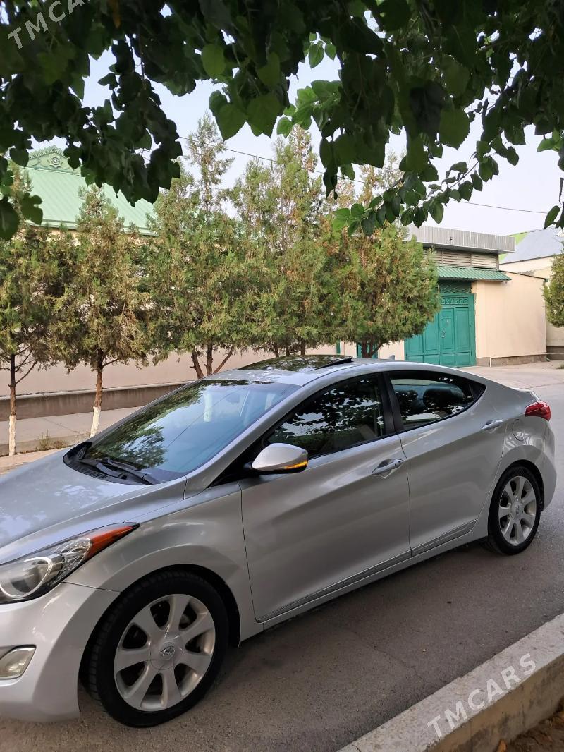 Hyundai Elantra 2011 - 159 000 TMT - Aşgabat - img 9