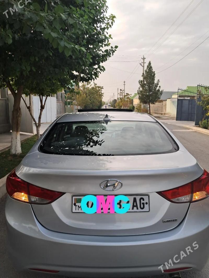 Hyundai Elantra 2011 - 159 000 TMT - Aşgabat - img 5