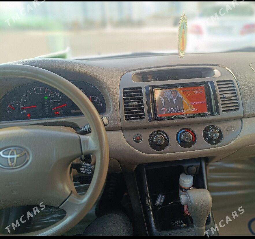 Toyota Camry 2003 - 172 000 TMT - Arkadag - img 3