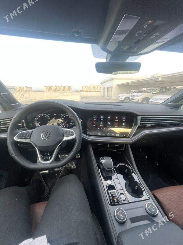 Volkswagen Touareg 2025 - 1 872 000 TMT - Aşgabat - img 4