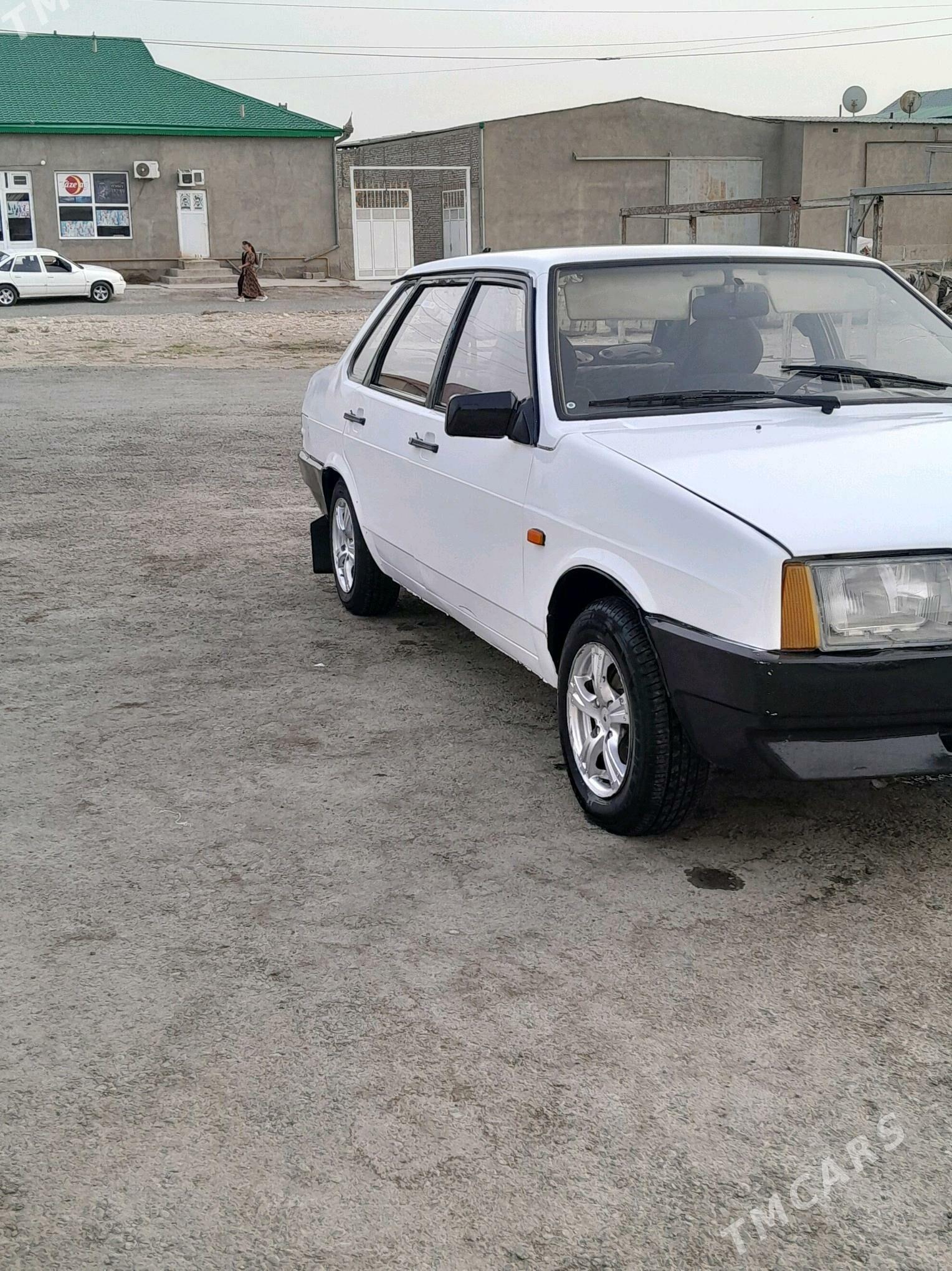 Lada 21099 1999 - 30 000 TMT - Tejen - img 2