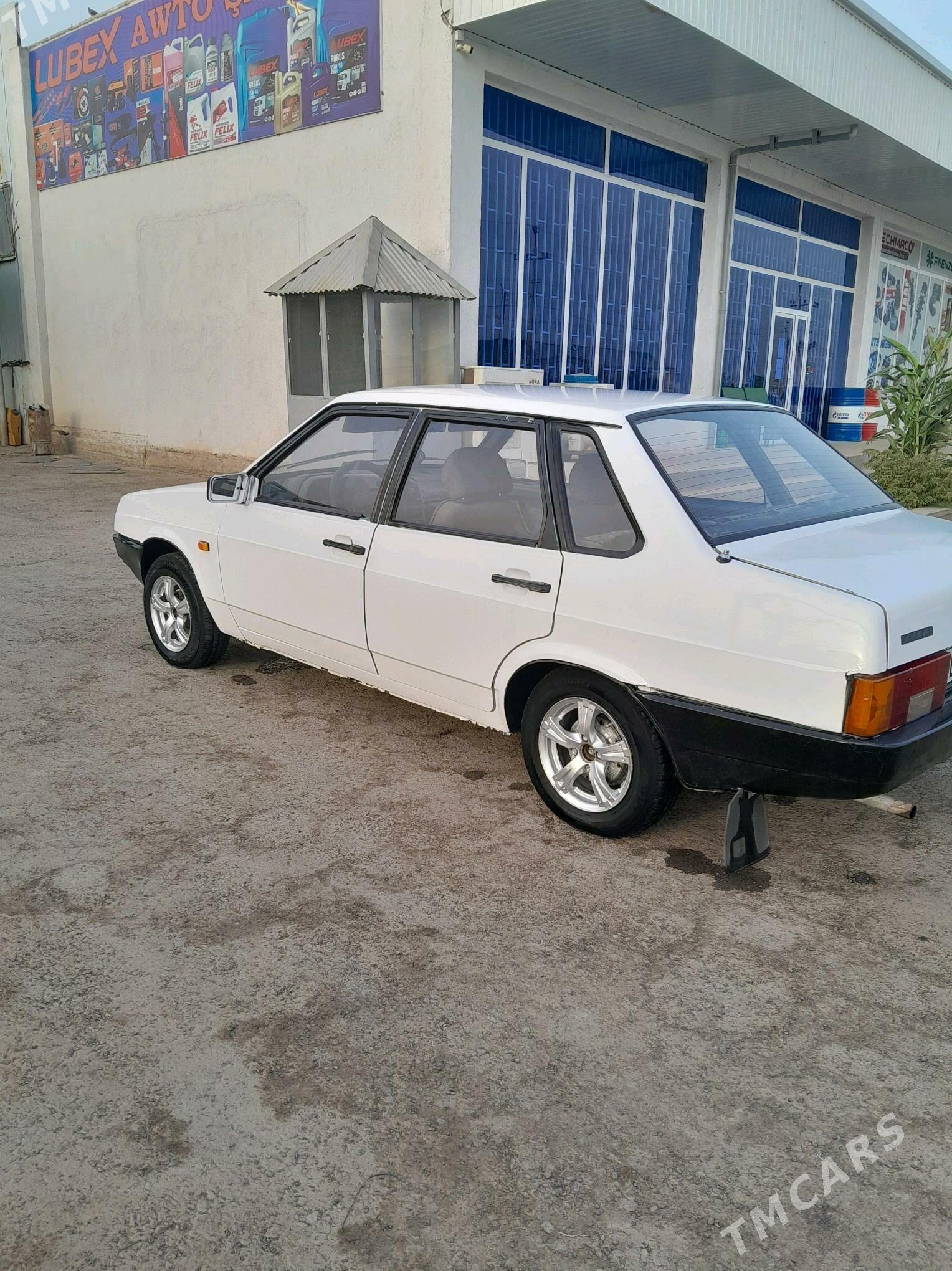 Lada 21099 1999 - 30 000 TMT - Tejen - img 4