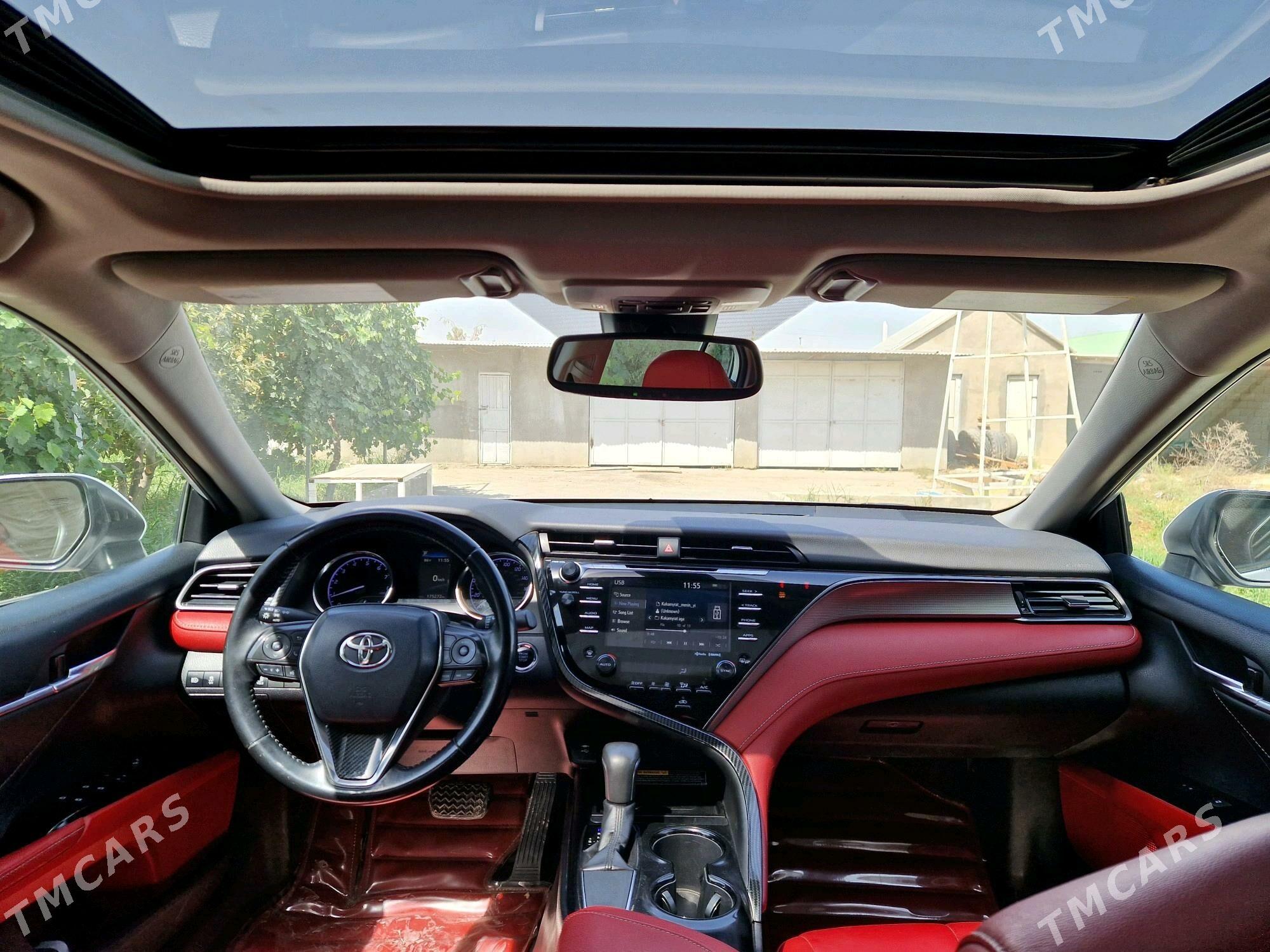 Toyota Camry 2019 - 300 000 TMT - Gökdepe - img 5