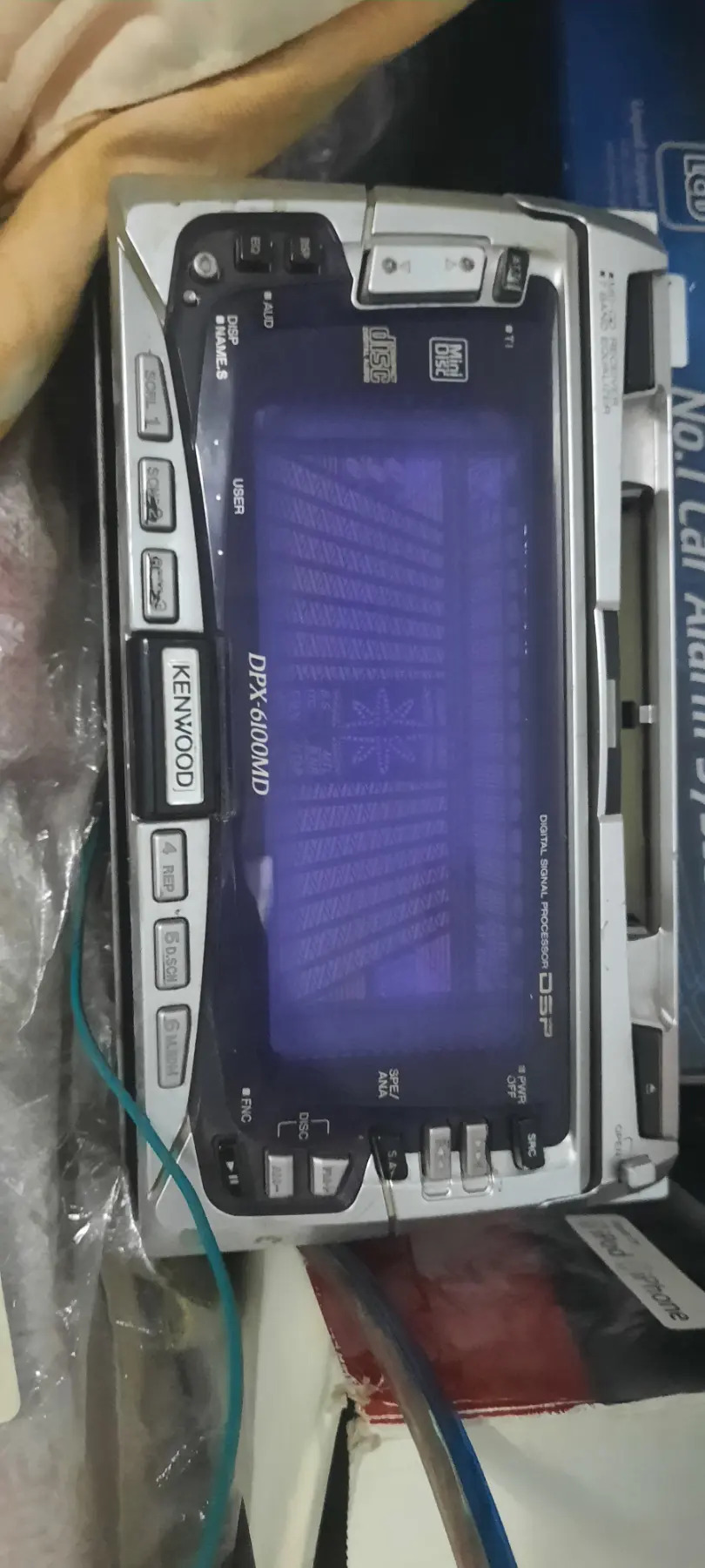 kenwud eho 800 TMT - Ашхабад - img 2
