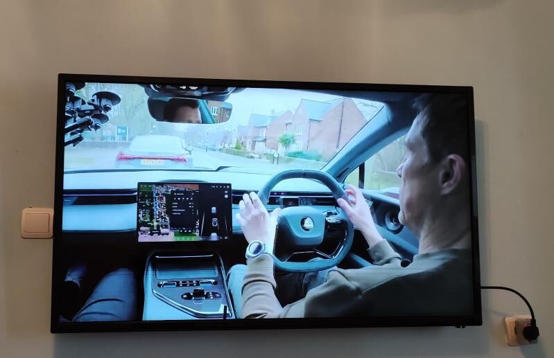 android 50 телевизор telewizor - Туркменбаши - img 3
