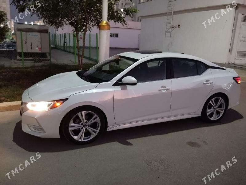 Nissan Sentra 2021 - 204 000 TMT - Ашхабад - img 5