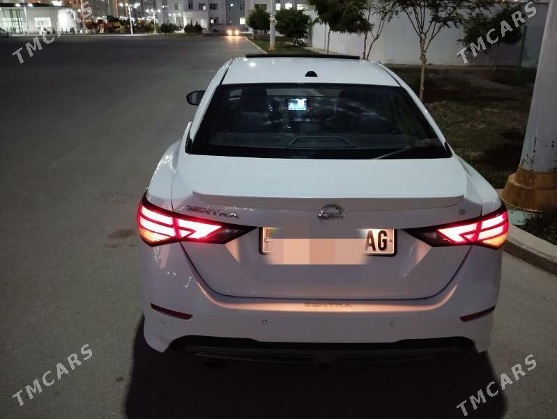 Nissan Sentra 2021 - 204 000 TMT - Ашхабад - img 6