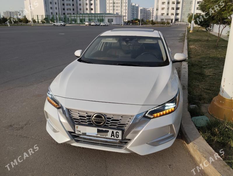 Nissan Sentra 2021 - 204 000 TMT - Ашхабад - img 9