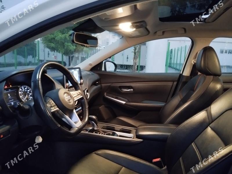 Nissan Sentra 2021 - 204 000 TMT - Ашхабад - img 3