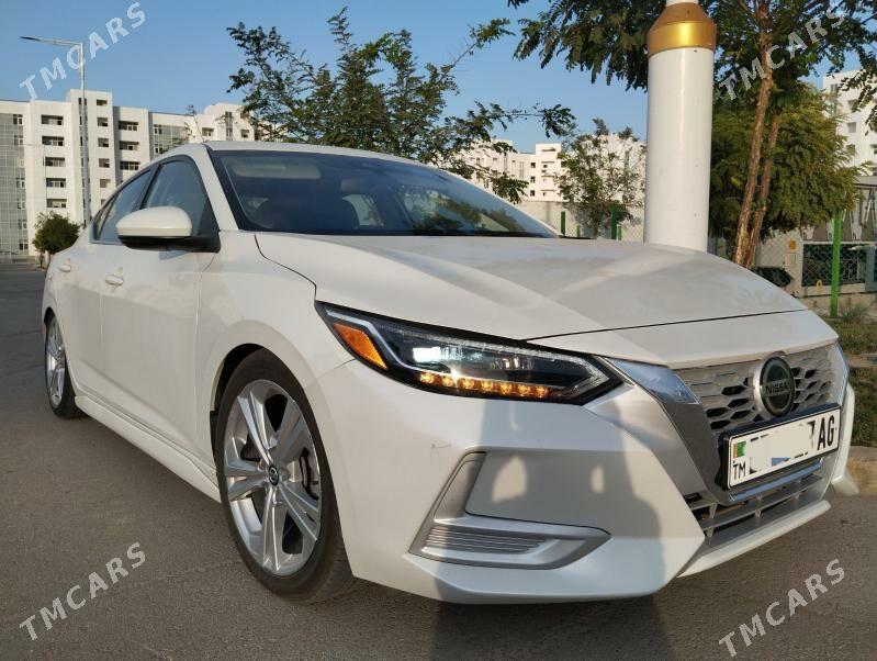 Nissan Sentra 2021 - 204 000 TMT - Ашхабад - img 10