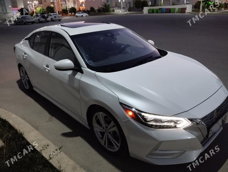Nissan Sentra 2021 - 204 000 TMT - Ашхабад - img 7