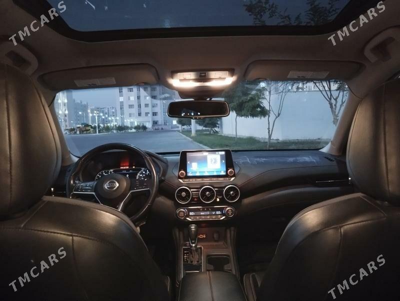 Nissan Sentra 2021 - 204 000 TMT - Ашхабад - img 4