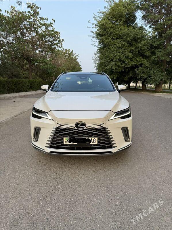 Lexus RX 350 2024 - 1 209 000 TMT - Aşgabat - img 8