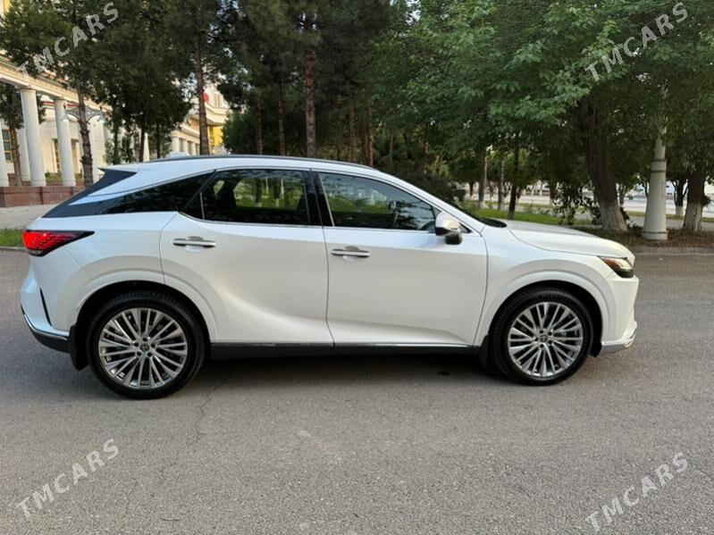 Lexus RX 350 2024 - 1 209 000 TMT - Aşgabat - img 3