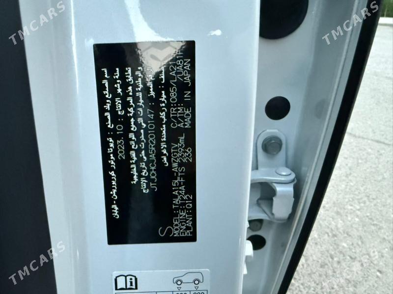 Lexus RX 350 2024 - 1 209 000 TMT - Aşgabat - img 10