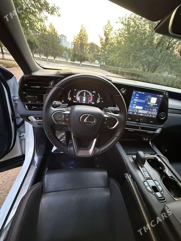 Lexus RX 350 2024 - 1 209 000 TMT - Aşgabat - img 9