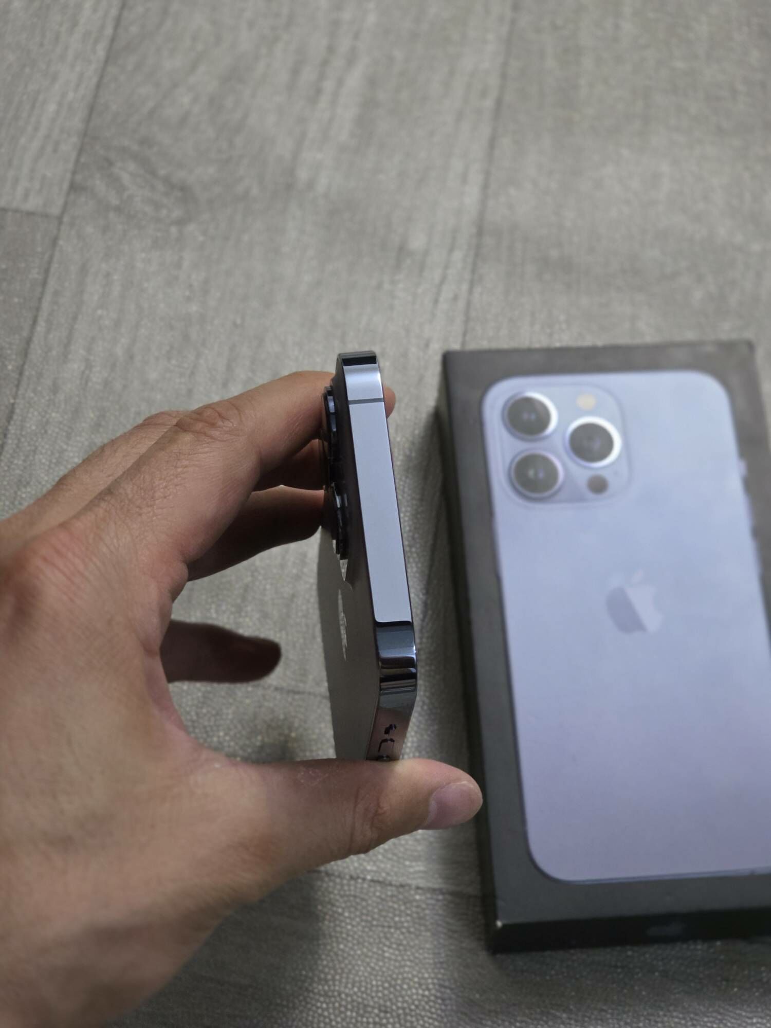 IPhone 13pro. 256GB - Ашхабад - img 3