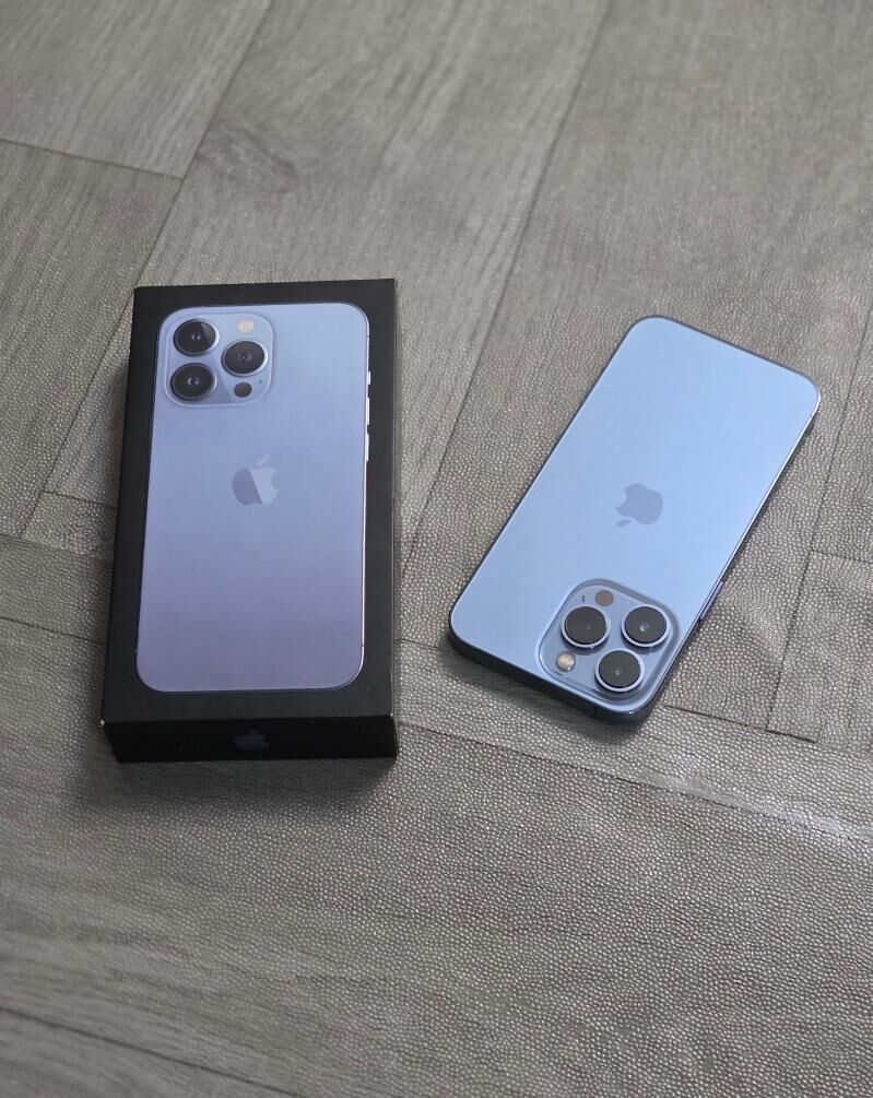 IPhone 13pro. 256GB - Ашхабад - img 10