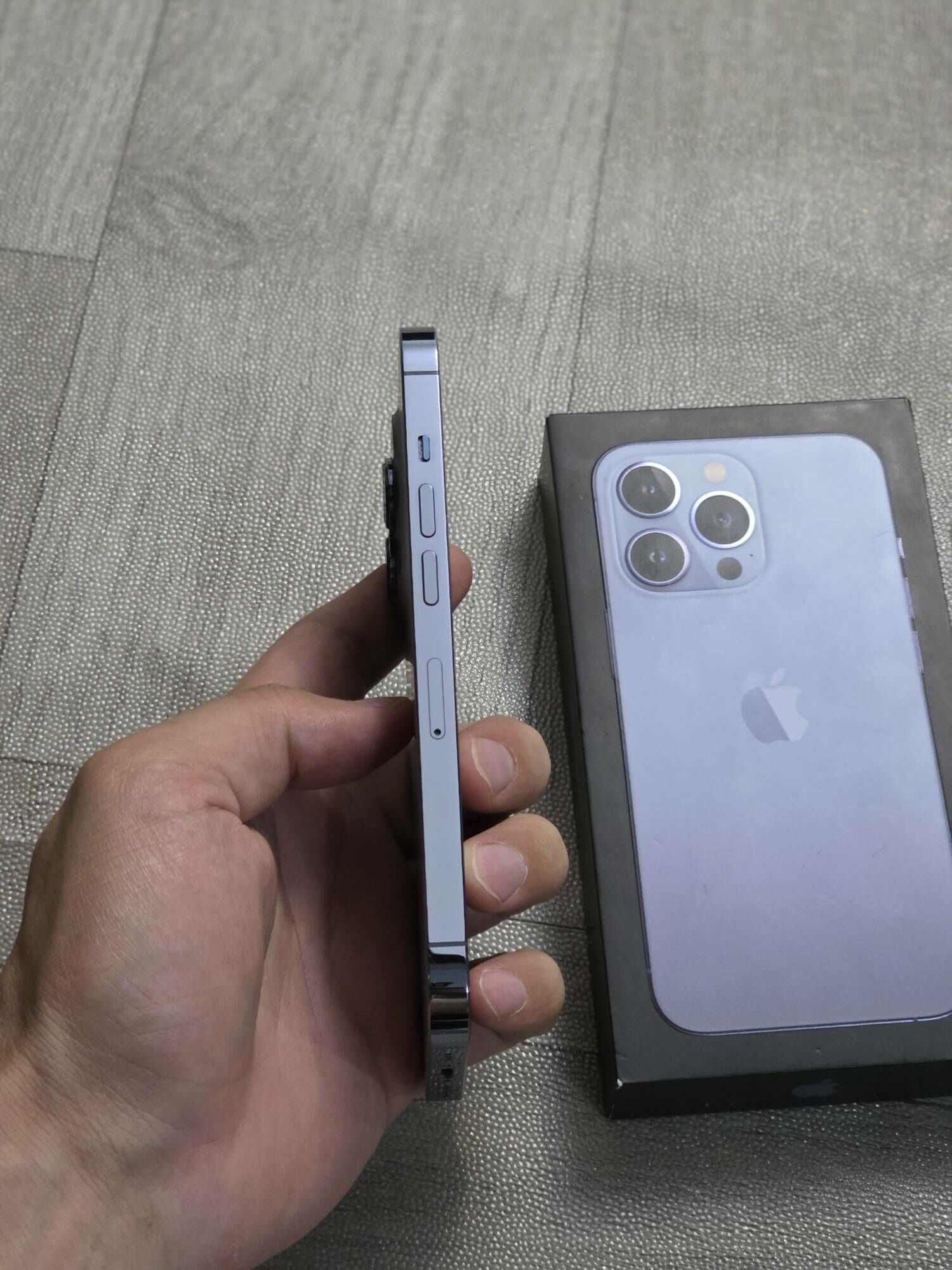 IPhone 13pro. 256GB - Ашхабад - img 8