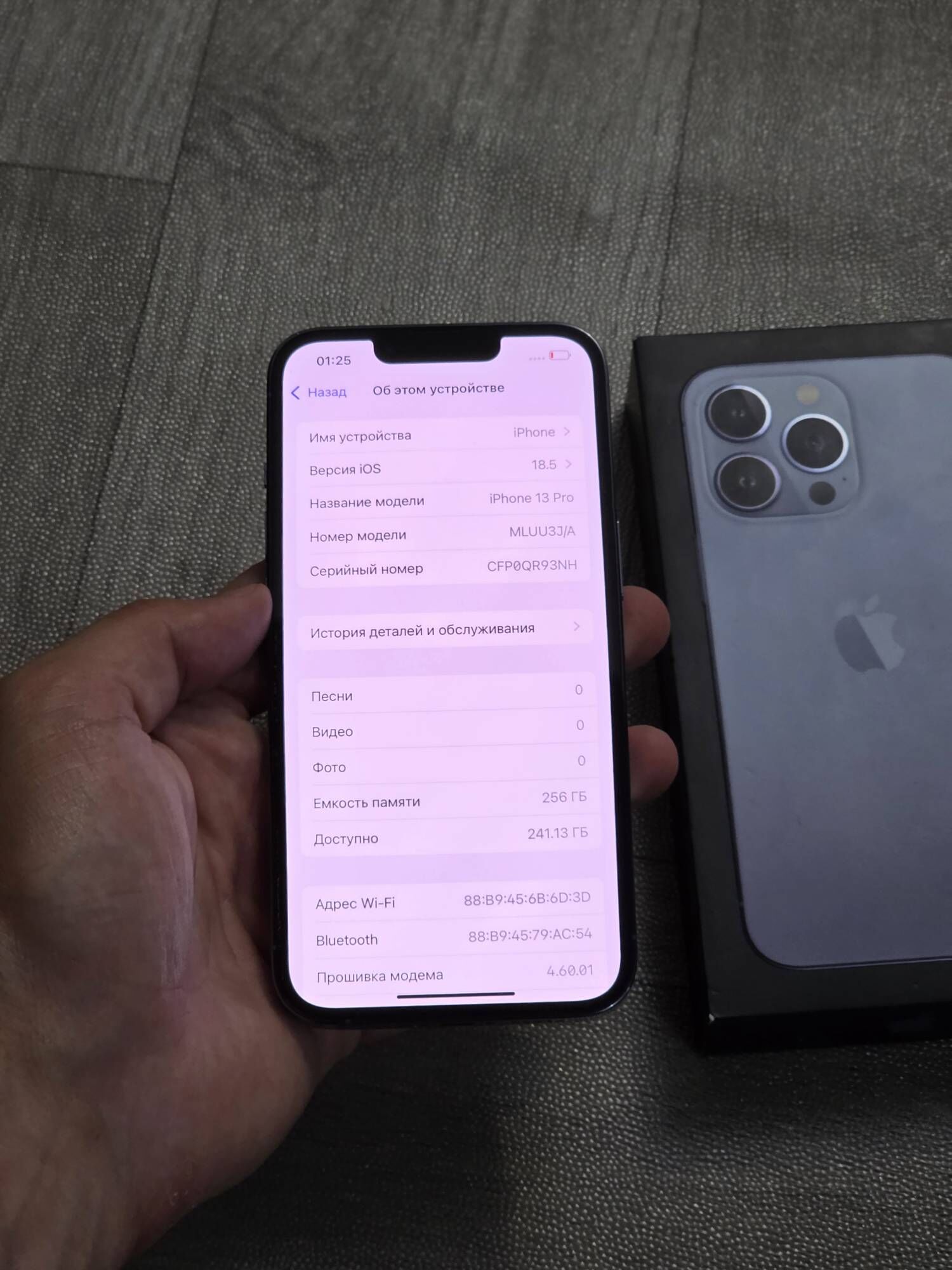 IPhone 13pro. 256GB - Ашхабад - img 7