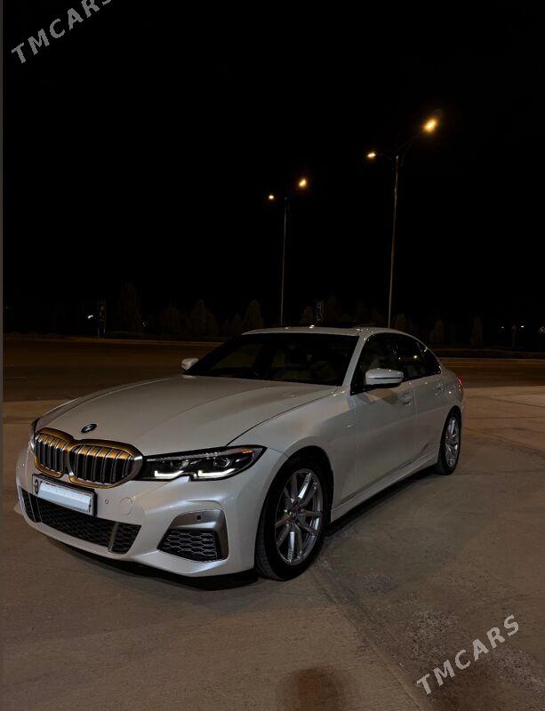 BMW 3 Series 2021 - 460 000 TMT - Ашхабад - img 4